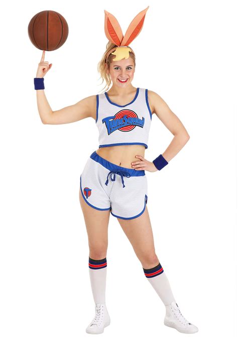 lola bunny costume